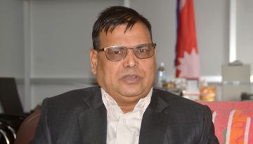 krishna bahadur mahara -kv