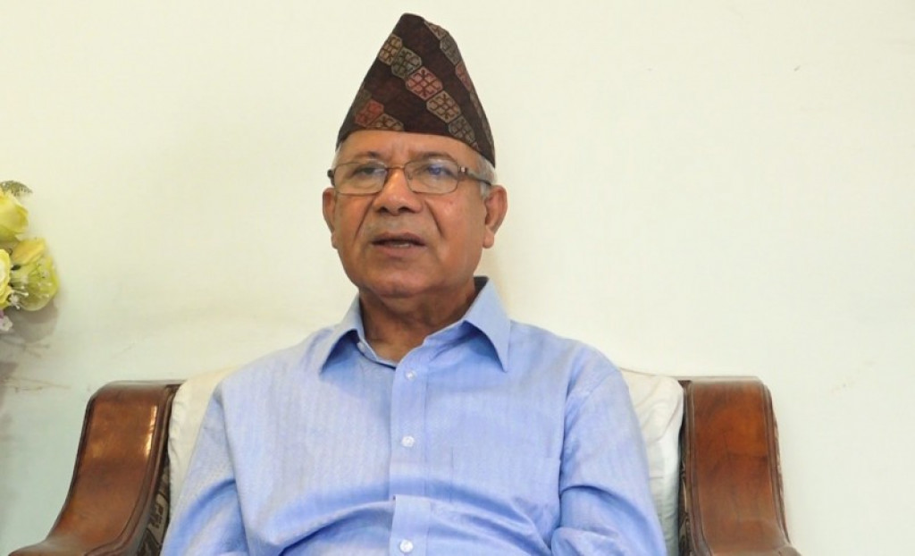 madhav nepal-kv