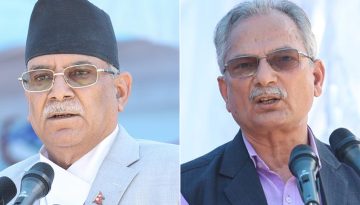 Prachanda-and-baburam-bhattarai