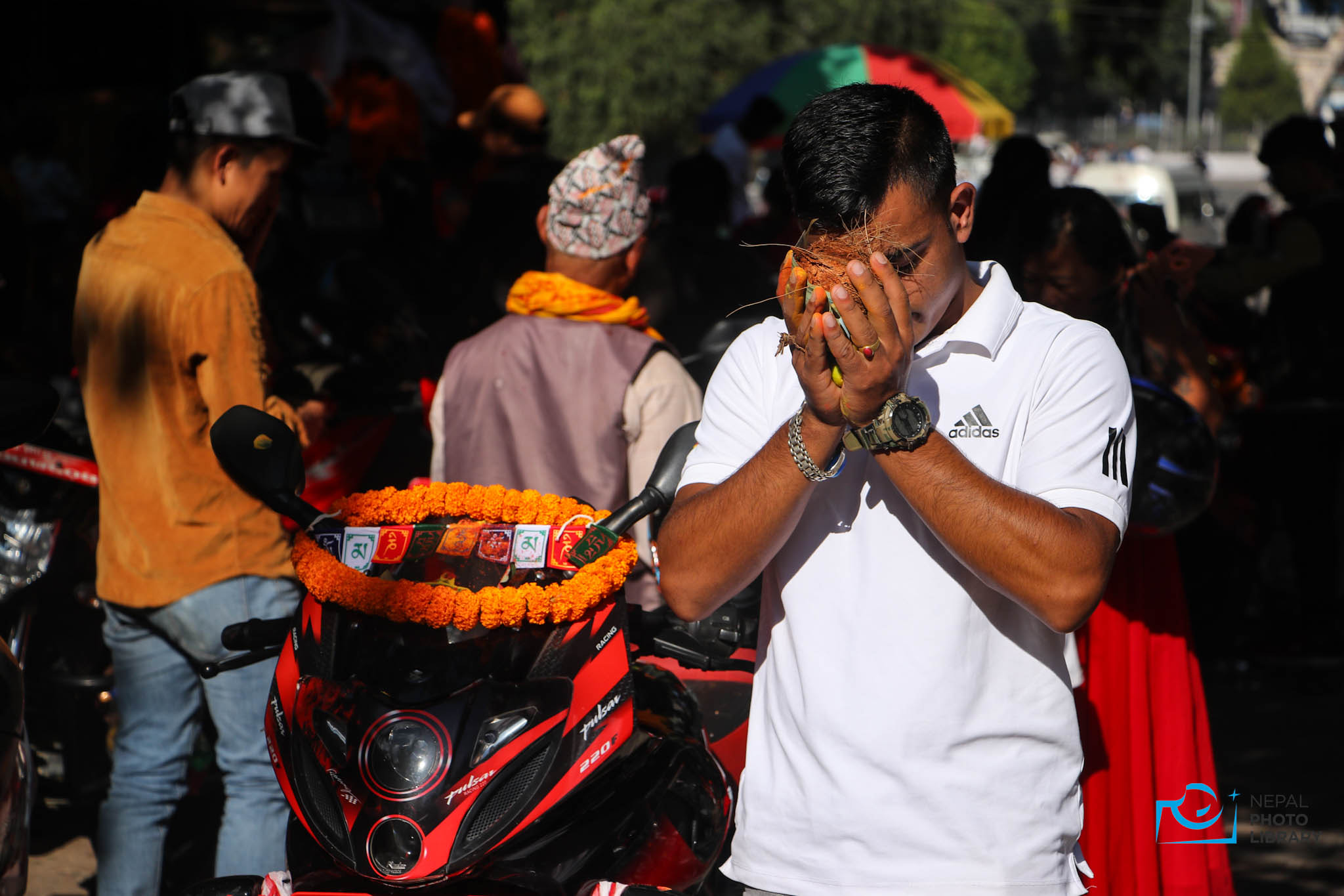 bishokarma puja-mk