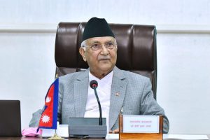 हामी सबैको अन्तरतमसम्म उज्यालो फैलियोस् : प्रधानमन्त्री
