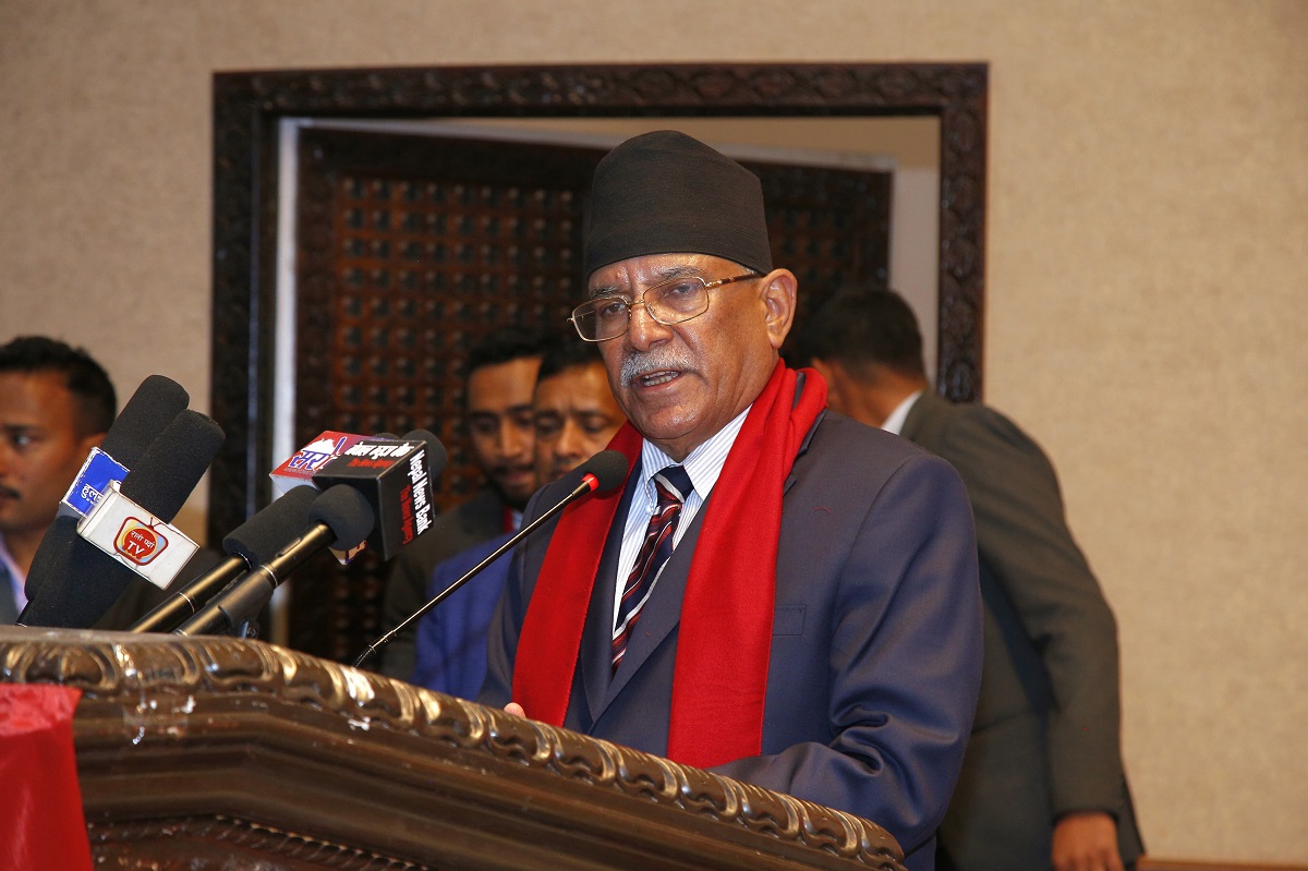 Prachanda-kv