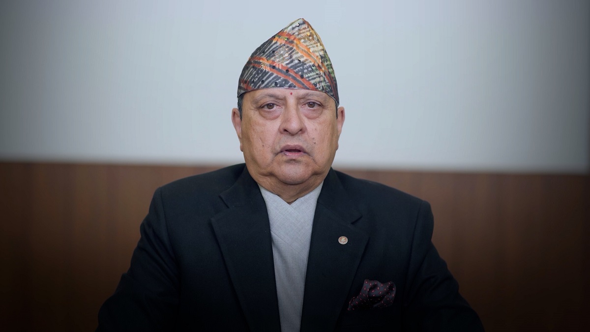कश्मीर घटनामा पूर्वराजाले भने- हिन्दूमाथिको आक्रमण निन्दनीय