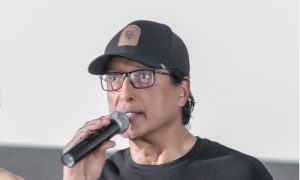 सुहाउँदो भूमिका पाएकाले चलचित्रमा अभिनय गरे : अभिनेता हमाल