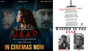 ‘जार’ अमेरिकासहित विभिन्न देशमा एकसाथ रिलिज