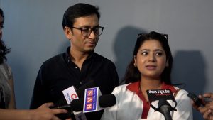 चलचित्र ‘के घर के डेरा : घर नं २’– ‘आफ्नै जीवनको कथावस्तु बोकेको चलचित्र’