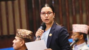 अदालतले पनि कार्यपालिकाकै प्रवृत्तिमा न्याय सम्पदान गर्न थाल्यो : सोविता गौतम