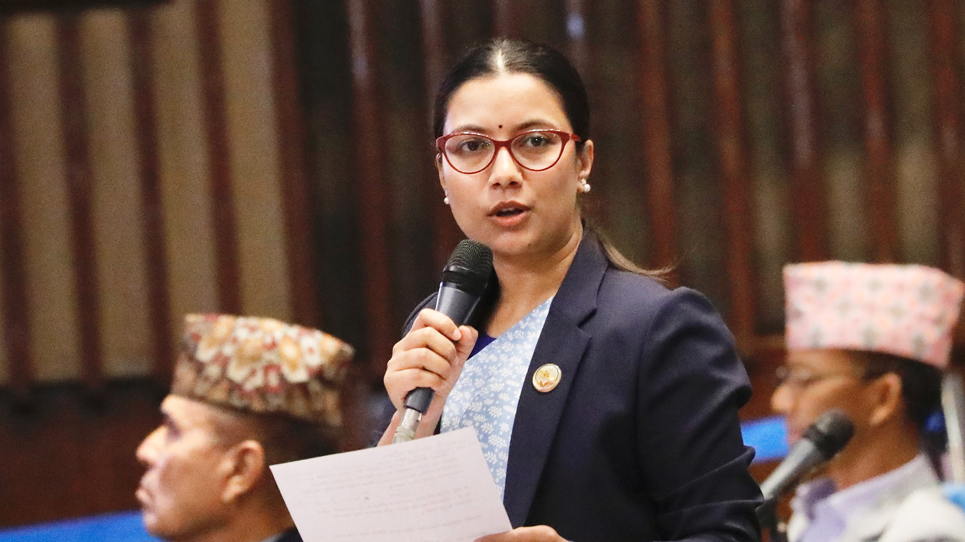 अदालतले पनि कार्यपालिकाकै प्रवृत्तिमा न्याय सम्पदान गर्न थाल्यो : सोविता गौतम