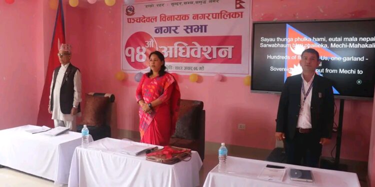 घरेलु मदिरा ब्रान्डीङ गर्ने पञ्चदेवल विनायक नगरपालिकाको नीति