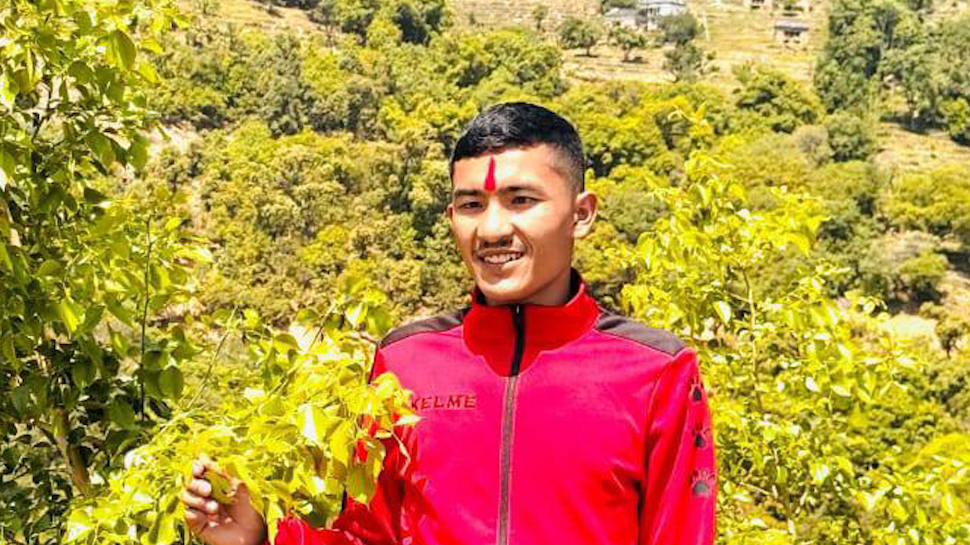 अखिल क्रान्तिकारीको अछाम इन्चार्जमा चन्द्र भण्डारी