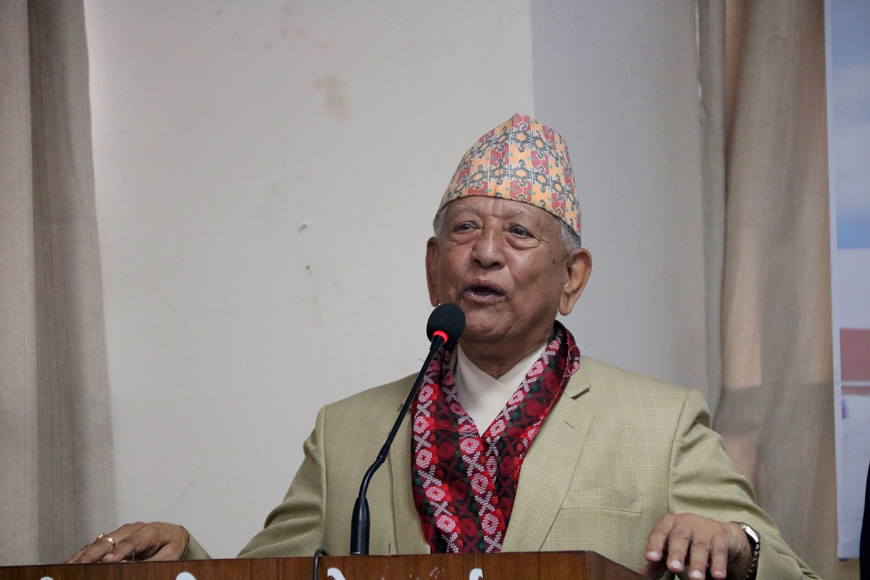‘कुलिङ पिरियड तोडमोड गर्नेलाई छुट दिनुहुन्न’