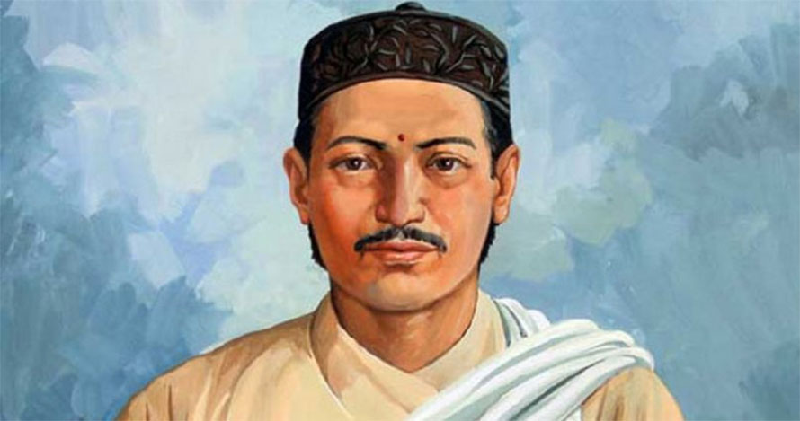 आज आदिकवि भानुभक्तको २१२औं जन्मजयन्ती मनाइँदै