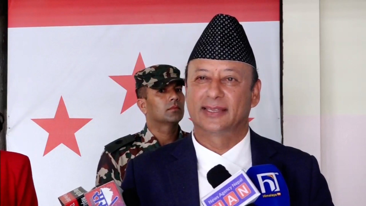 संविधान संशोधनबारे सरकारले छलफल गरिरहेको छ : खड्का