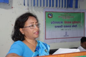 ‘देशमा सात लाख ६० हजार प्रमाणित किसान छन्’