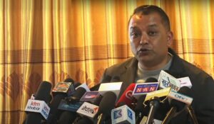 यसरी चल्दैन संघीयता, संघमा ८ मन्त्रालय भए पुग्छ : गगन थापा