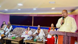 महिला उद्यमशिलताको प्रवद्र्धन गरिनुपछ : मुख्यमन्त्री सिंह