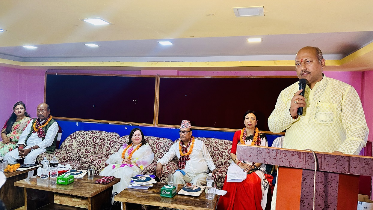 महिला उद्यमशिलताको प्रवद्र्धन गरिनुपछ : मुख्यमन्त्री सिंह