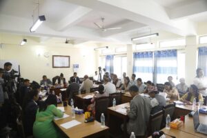 ‘काउन्सिललाई राजनीतिक हस्तक्षेप मुक्त बनाउनुपर्छ’