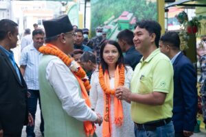 सरकारले गर्नुपर्ने काम मानवसेवाले गरिरहेको छ : अध्यक्ष दाहाल