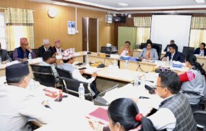 ‘मानवअधिकार प्रवर्द्धन गर्न सरकार प्रतिबद्ध’