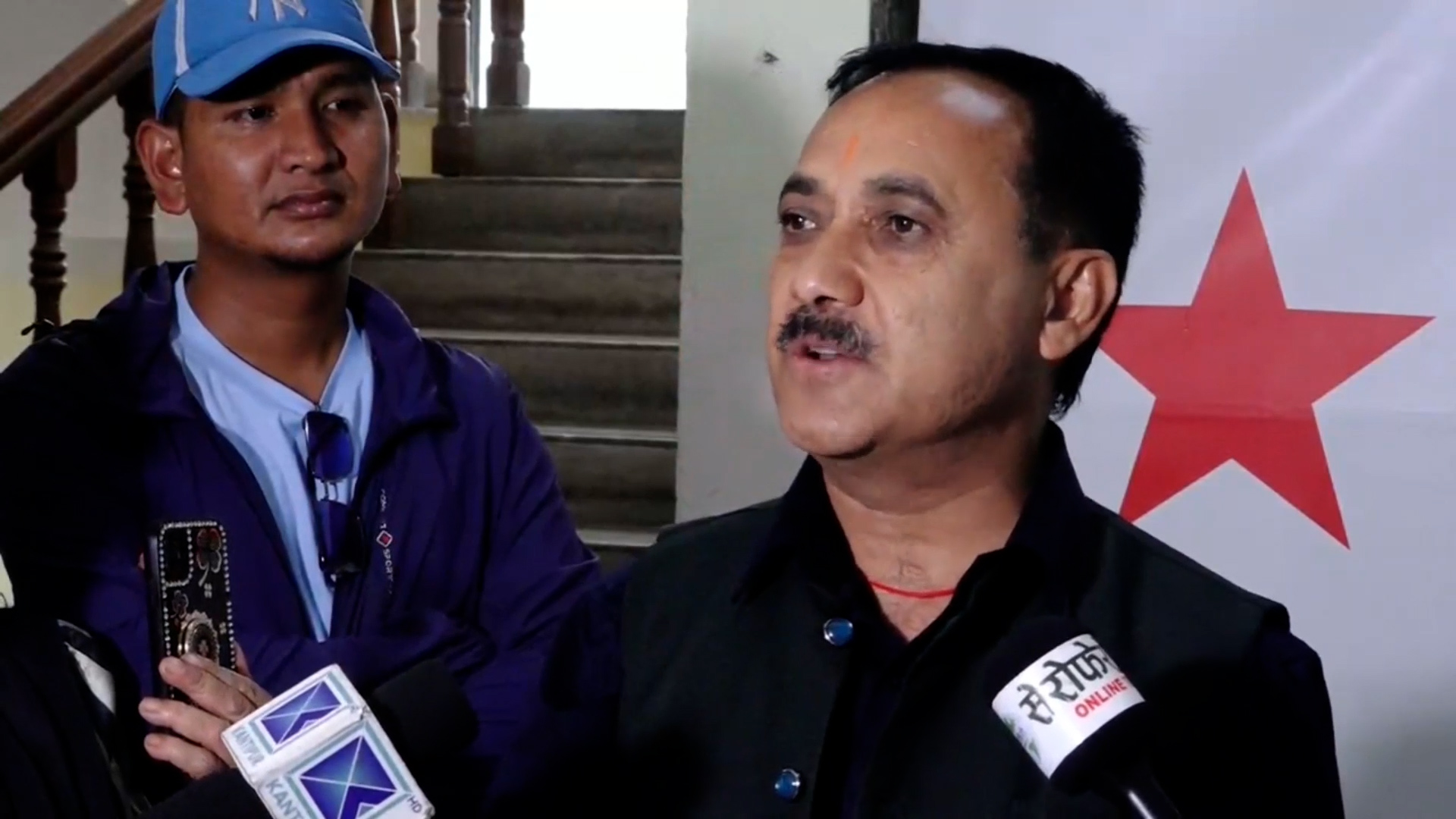 कुलिङ पिरियडमा भएको तोडमोड अक्षम्य : विश्वप्रकाश शर्मा