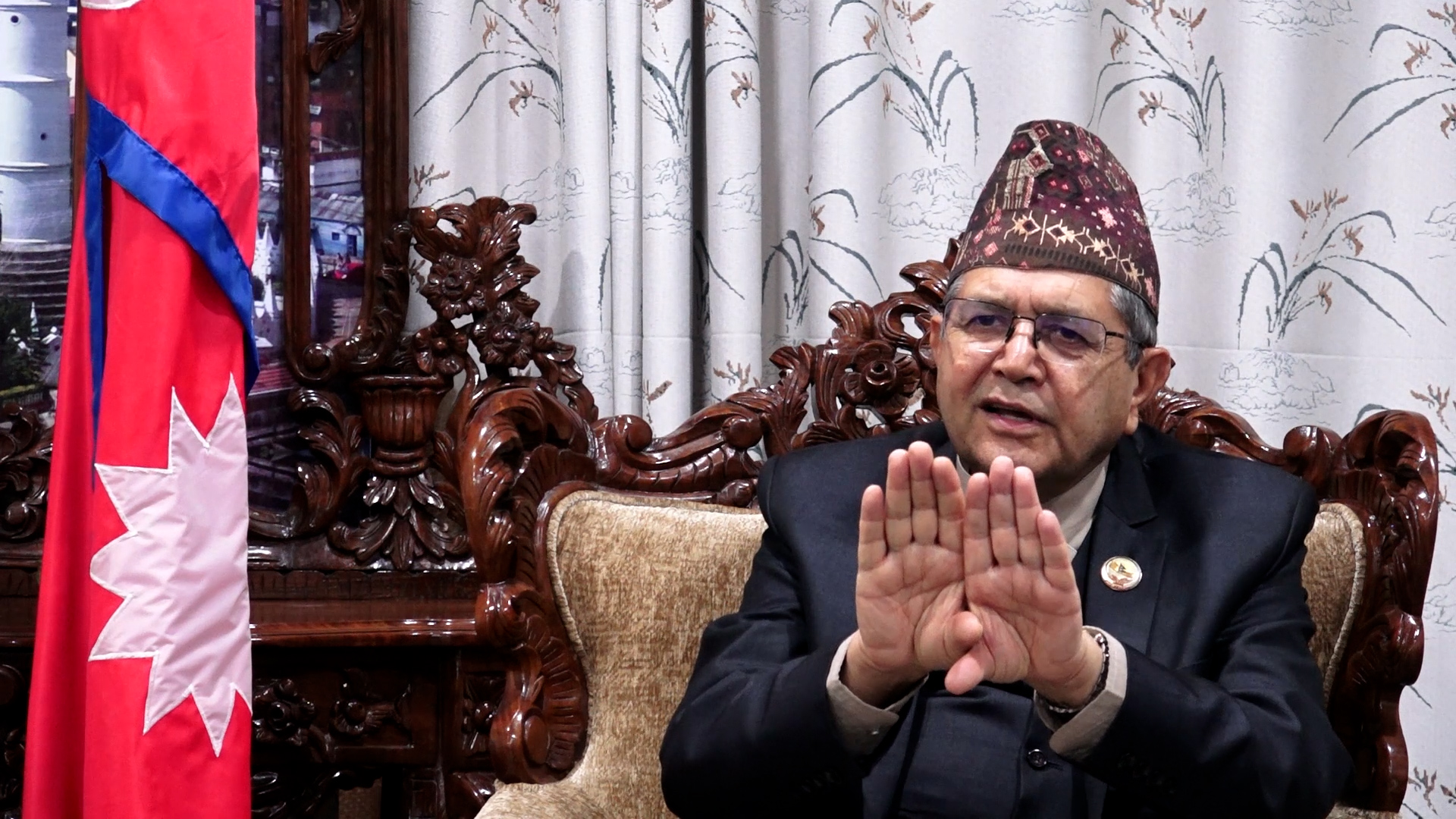 समितिले पठाएको प्रतिवेदन नै संसदले पास गरेको हो : सभामुख