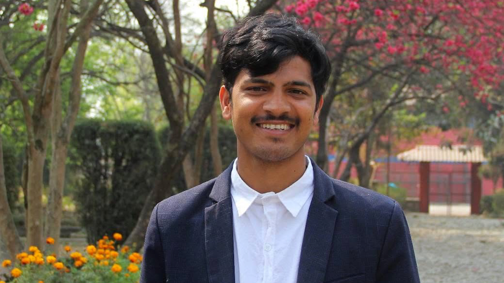 दीपक देवकोटा नेसनल युथ पार्लियामेन्टमा विजयी