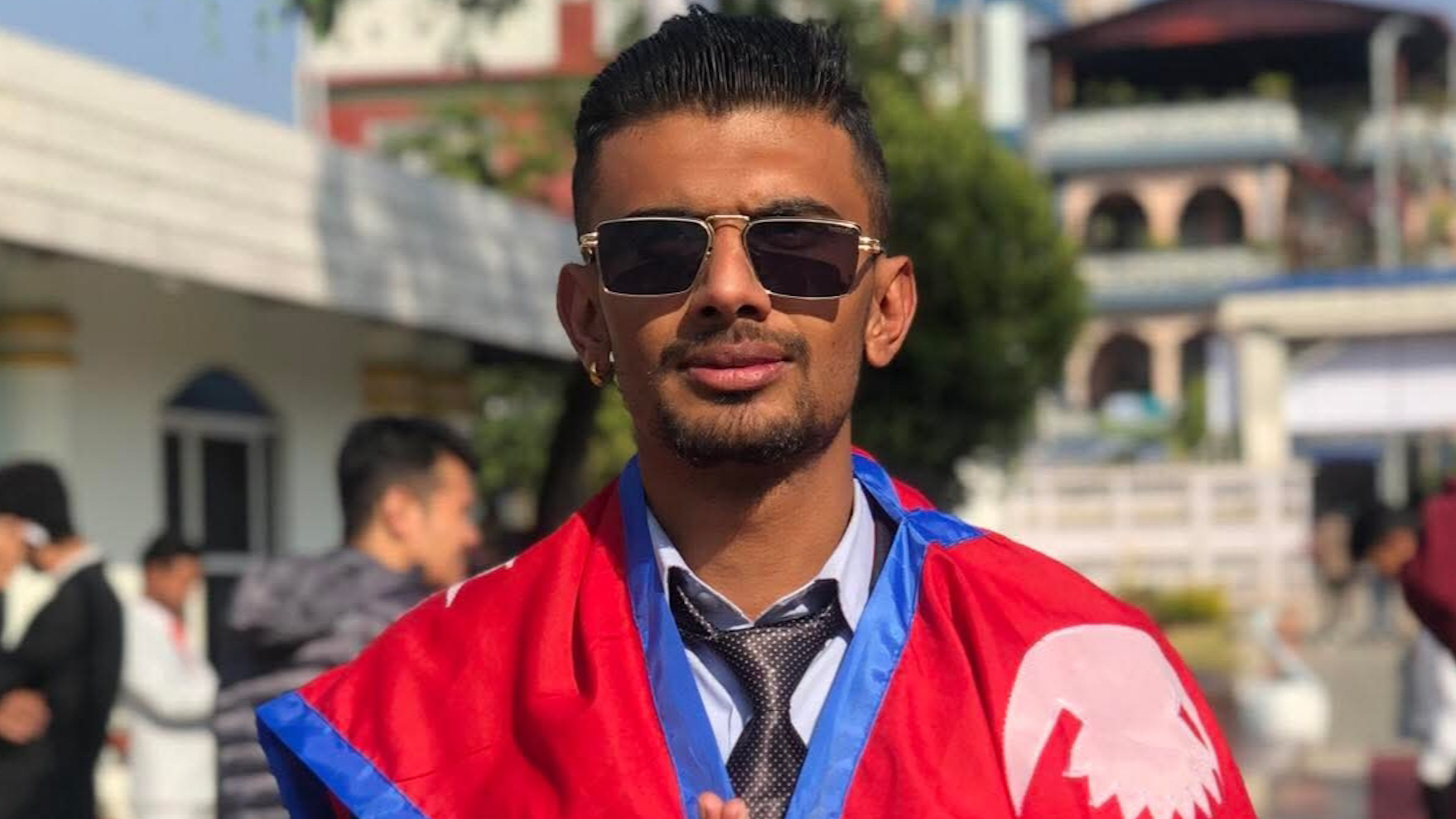 राष्ट्रिय युवा संसदमा तनहुँ–१ बाट कविन्द्र ढकाल निर्वाचित