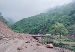 पहिराले कालीगण्डकी करिडोर अवरुद्ध