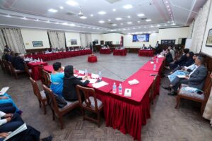 चिकित्सा शिक्षा आयोगको २० औँ बैठक : पिसिएल नर्सिङको कोटा निर्धारण
