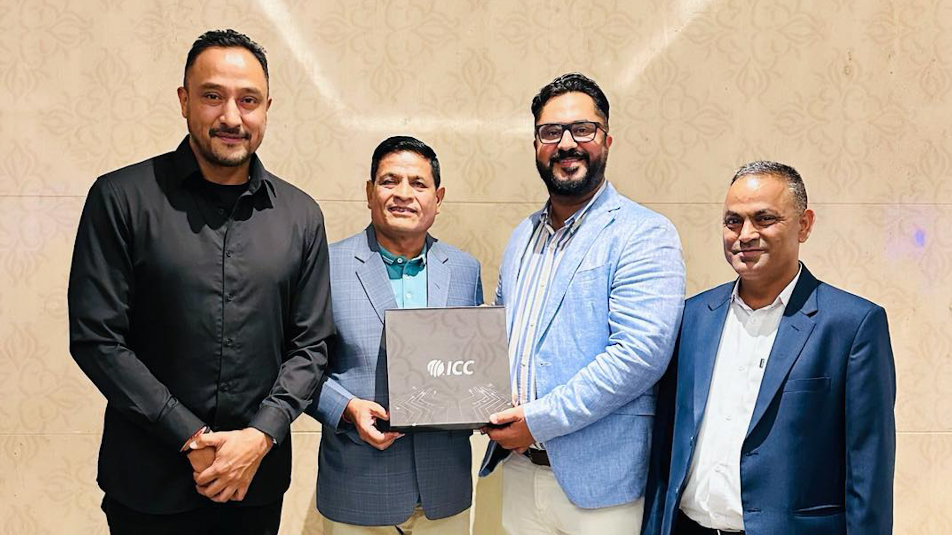 नेपाल र कुवेतबीच वार्षिक द्विपक्षीय क्रिकेट शृंखला गर्ने सम्झौता