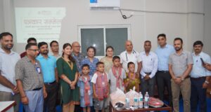 काठमाडौं बाहिर पहिलोपटक नोबेल अस्पतालमा कोक्लियर इम्प्लान्ट सेवा सुरु