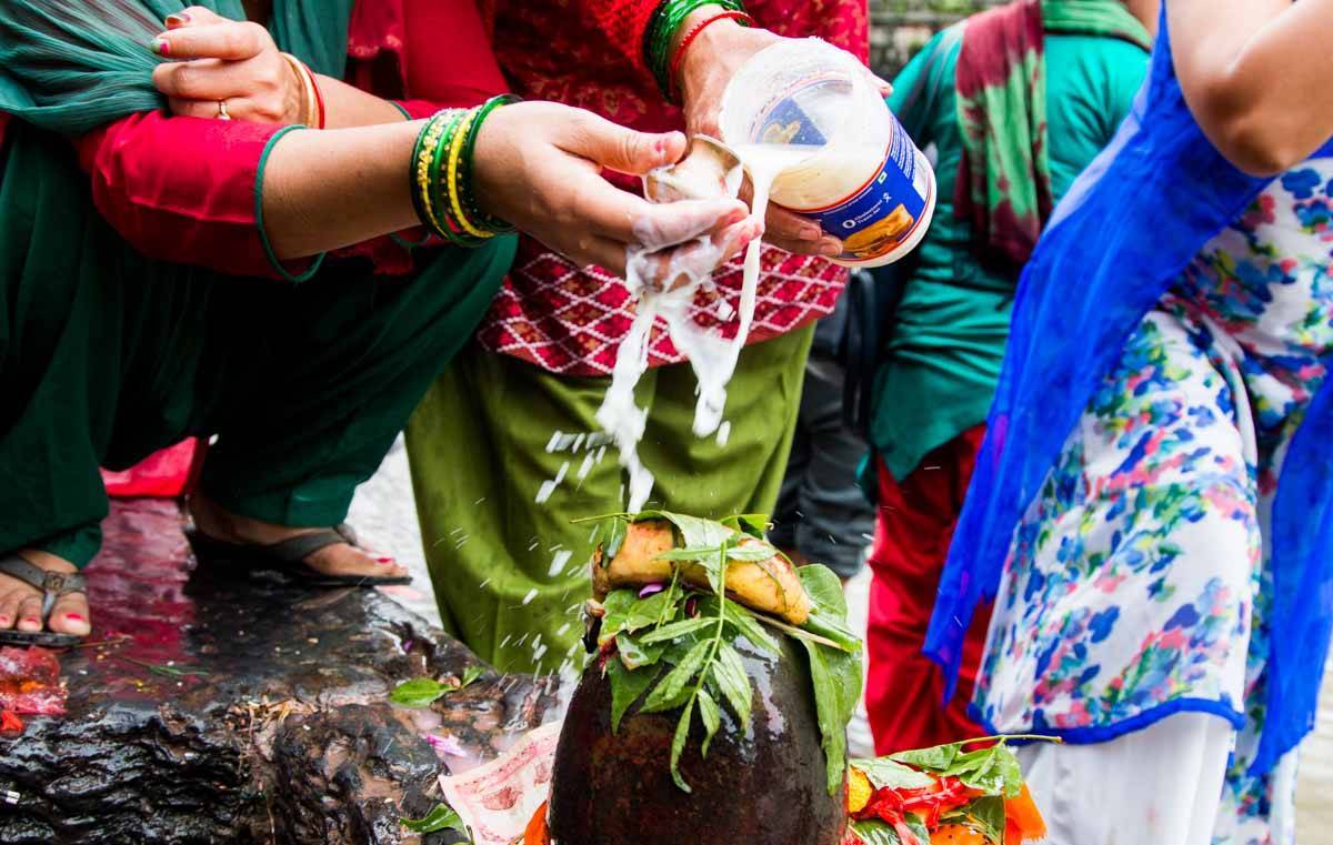 साउने सङ्क्रान्ति : कृषि कर्मपछिको विश्राम, प्रकृति र शिव आराधनाको प्रारम्भ