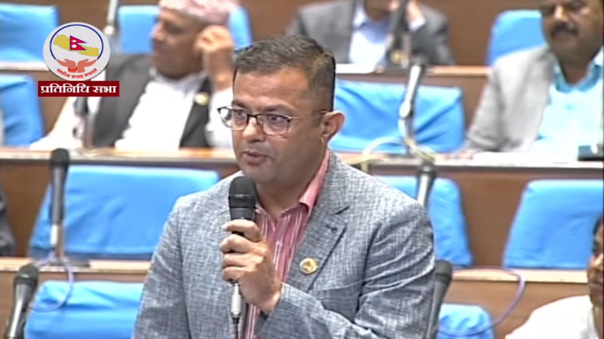 प्रतिपक्षी दलहरूले आफ्नो राजनीतिक रोटी सेक्न सरकारबारे भ्रम फैल्याए : पदम गिरि