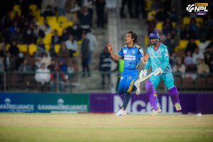 एनपिएलः कर्णालीविरुद्ध काठमाडौँको जित, कर्णालीको चौथो हार