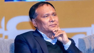 कुलमान घिसिङ काठमाडौं–३ बाट उम्मेदवार, भोलि मनोनयन