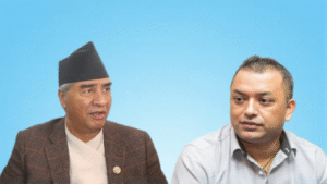 देउवा की गगन, कांग्रेसको ‘साँचो’ कसको हातमा ?