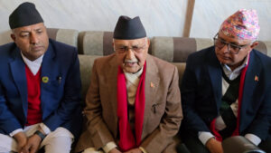 भत्किएका सपना ब्युँझाउने अध्यक्ष ओलीको संकल्प