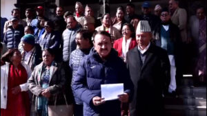 आयोगको निर्णयविरुद्ध देउवा पक्षीय नेताहरू आइतबार सर्वोच्च जाने