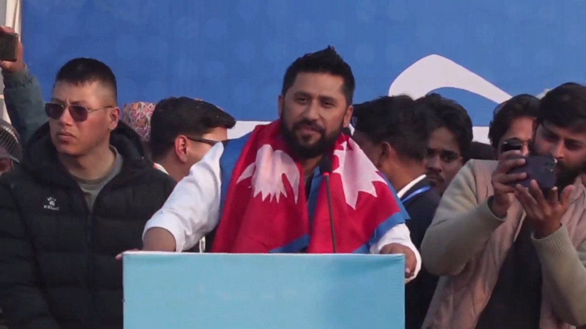 ठगीका मुद्दाबारे रवि भन्छन्– जनताको मुद्दा बोकेर हिँडेको मान्छे, लड्दै गरौँला