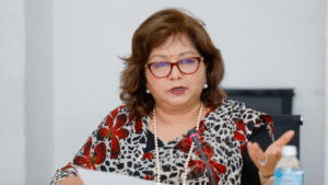 कांग्रेसमा आरजु राणा देउवाले पाइनन् टिकट