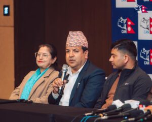 अबको प्रधानमन्त्रीका उम्मेदवार गगन नै हुन् : सुनिल शर्मा