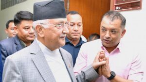 कांग्रेसले कायम राख्यो राष्ट्रिय सभामा एमालेसँगको पुरानो सहमति