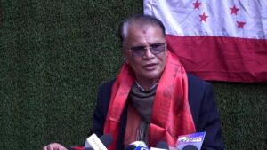 देवराज चालिसे कांग्रेस प्रवक्तामा मनोनीत