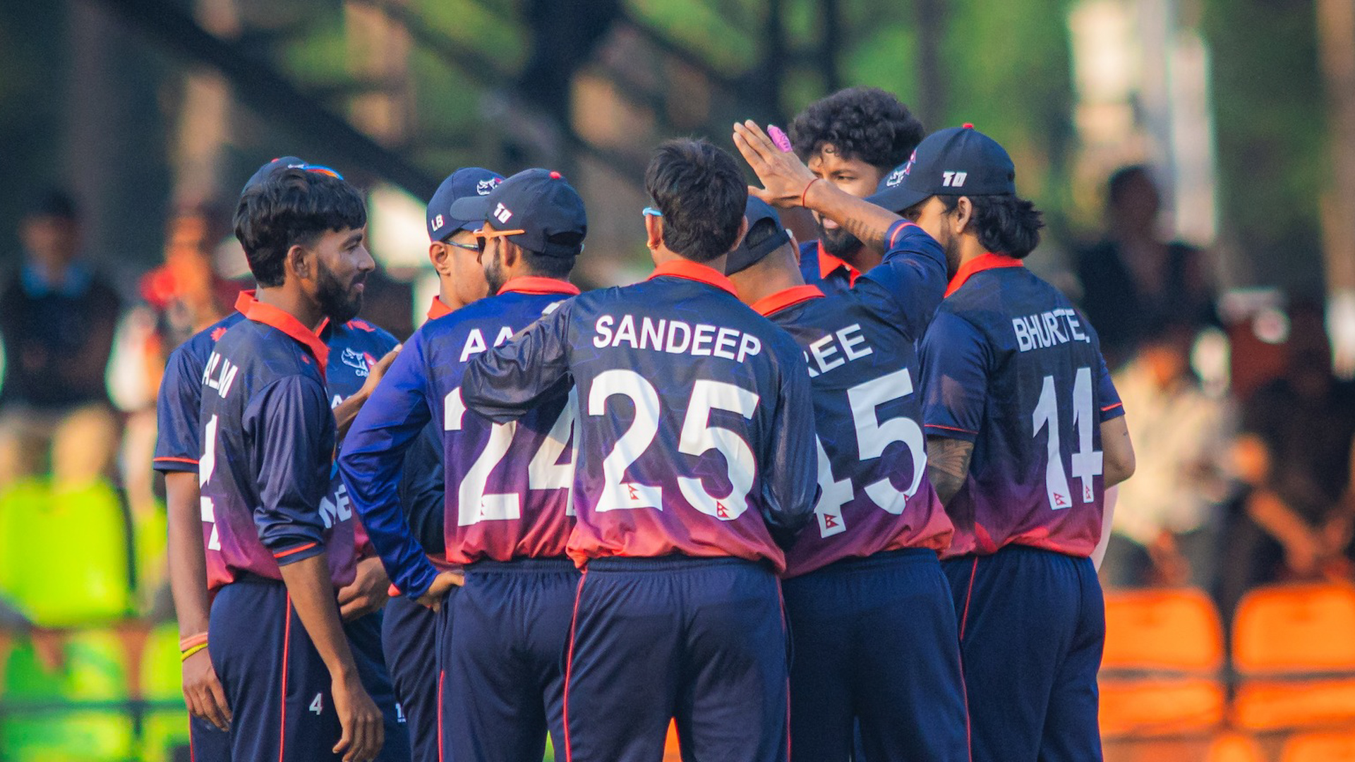 लिग–२ सिरिज आजदेखि, पहिलो खेलमा नेपाल र यूएई भिड्दै