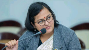 रास्वपा सांसद रञ्जु दर्शनाले मागिन् सुकुम्बासीसंग माफि