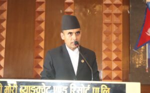 देश नयाँ राजनीतिक संस्कारतर्फ अघि बढ्दैछ: सञ्चारमन्त्री